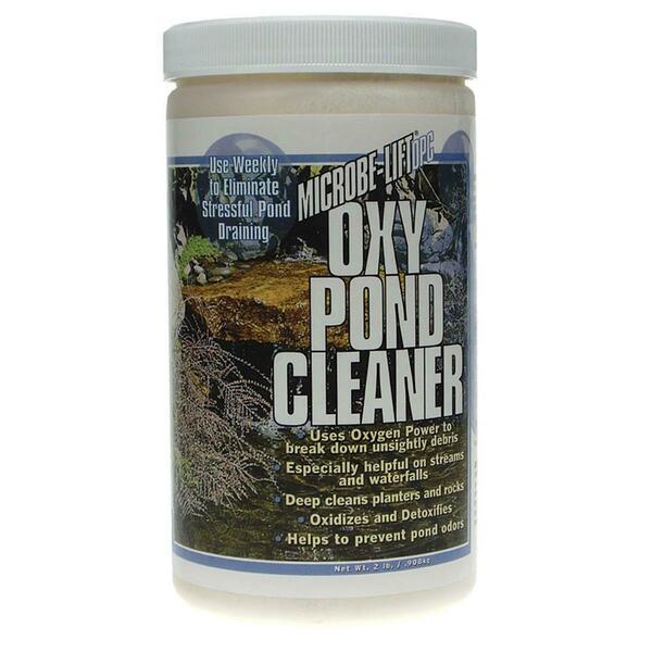 Ecological Laboratories Microbe-Lift Oxy Pond Cleaner 2 Lb. OPCSM